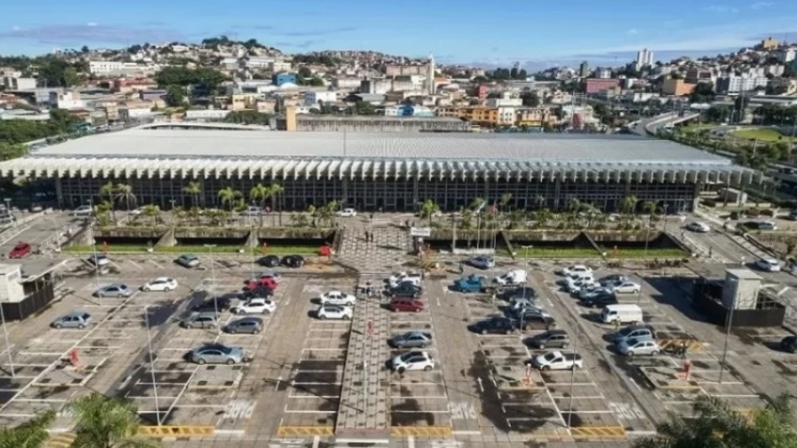 Terminal Rodoviário de BH vai a leilão nesta sextafeira 98 Live